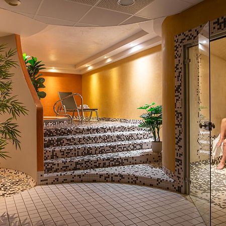 Le Mauritia Hotel Et Spa Pornic Eksteriør bilde