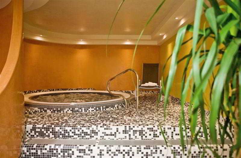 Le Mauritia Hotel Et Spa Pornic Fasiliteter bilde