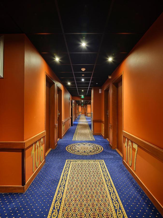 Le Mauritia Hotel Et Spa Pornic Eksteriør bilde