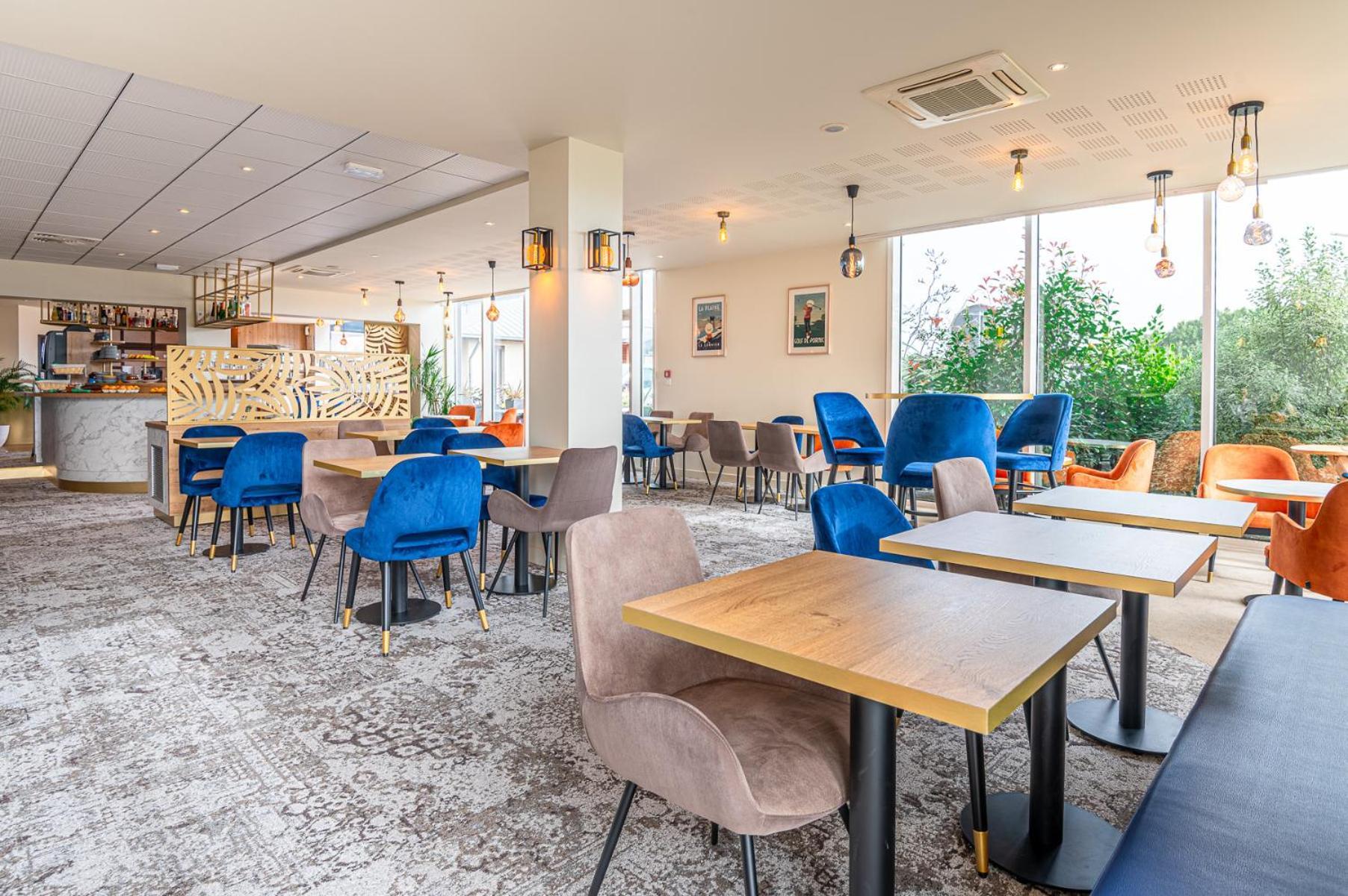 Le Mauritia Hotel Et Spa Pornic Eksteriør bilde
