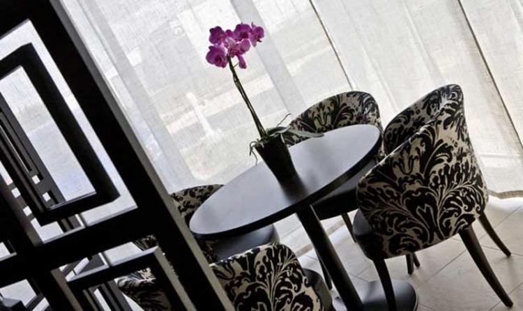 Le Mauritia Hotel Et Spa Pornic Restaurant bilde