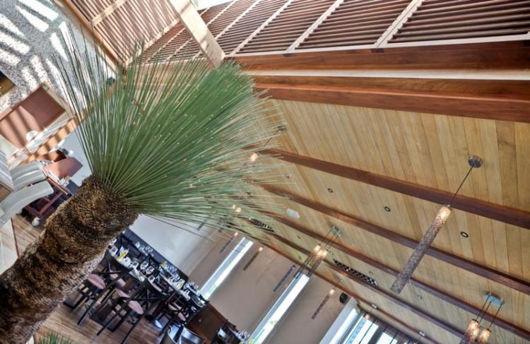 Le Mauritia Hotel Et Spa Pornic Restaurant bilde